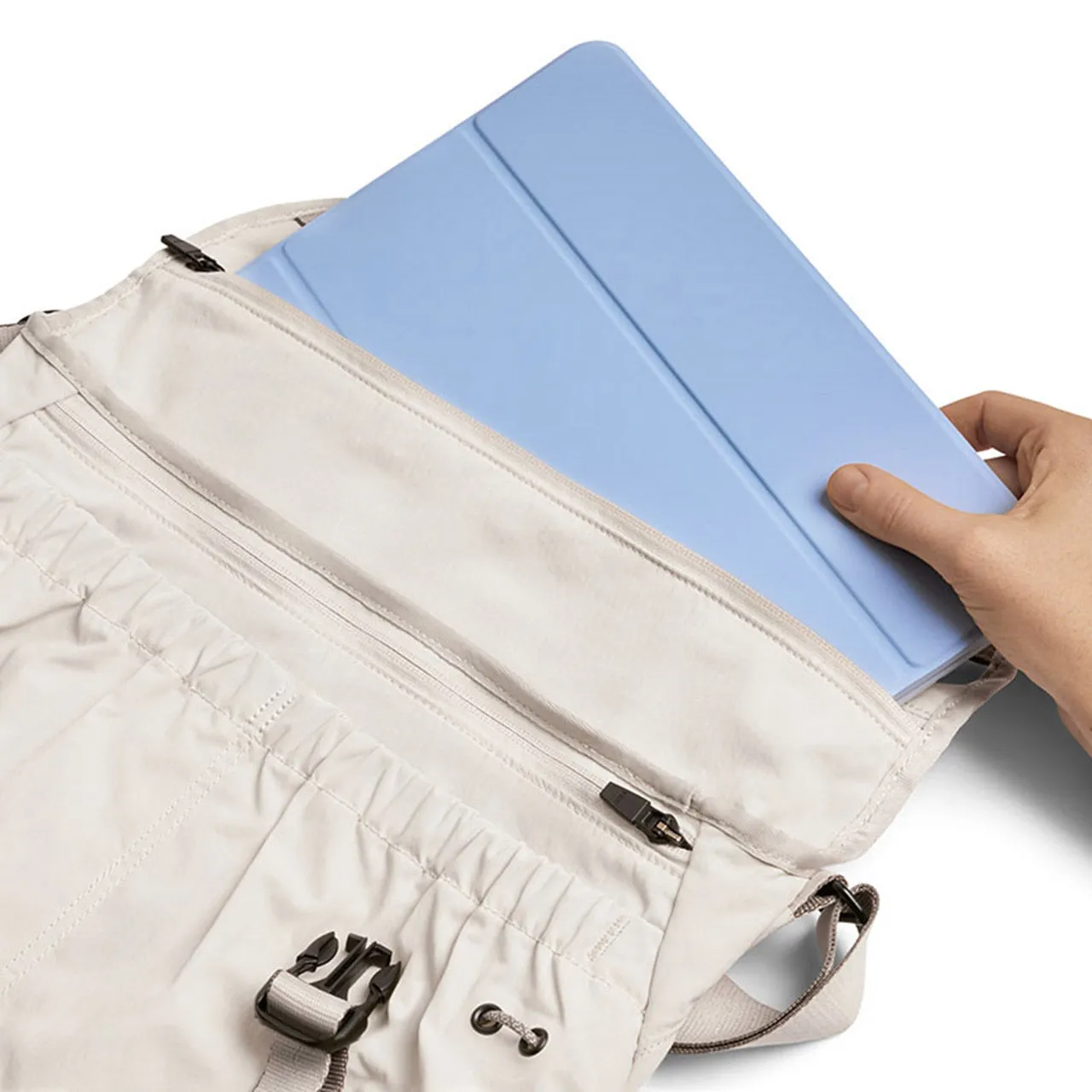 Cinch Messenger Bag 12L