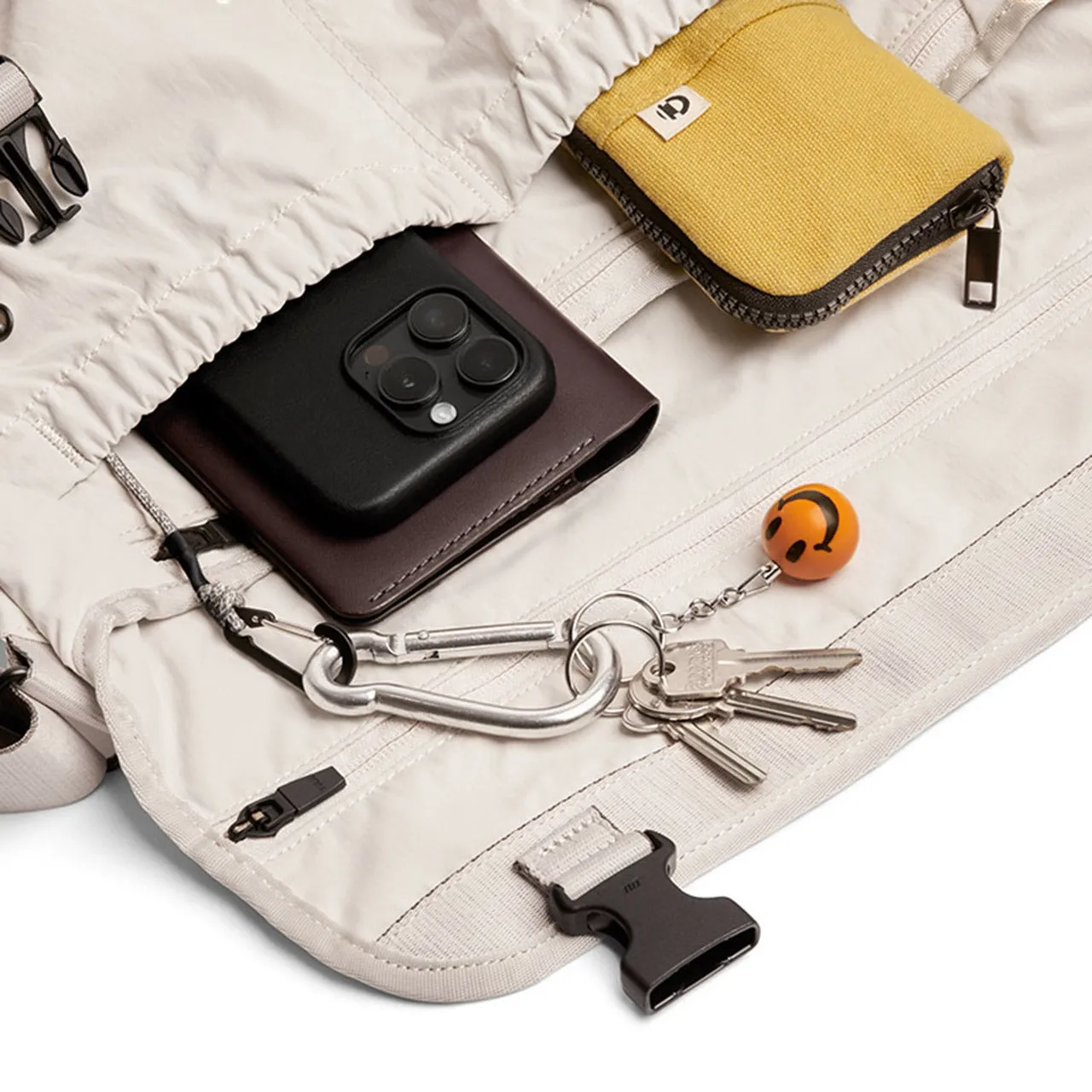 Cinch Messenger Bag 12L