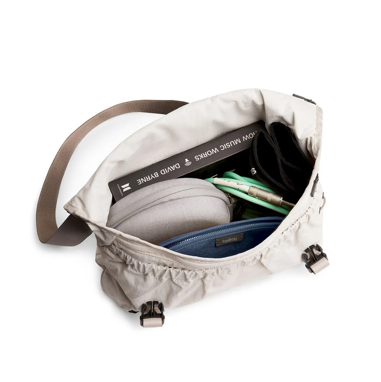 Cinch Messenger Bag 12L