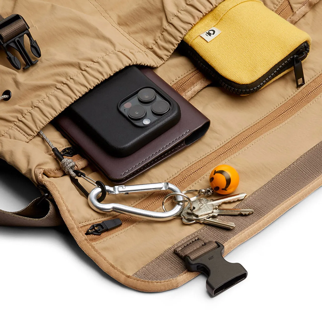 Cinch Messenger Bag 12L