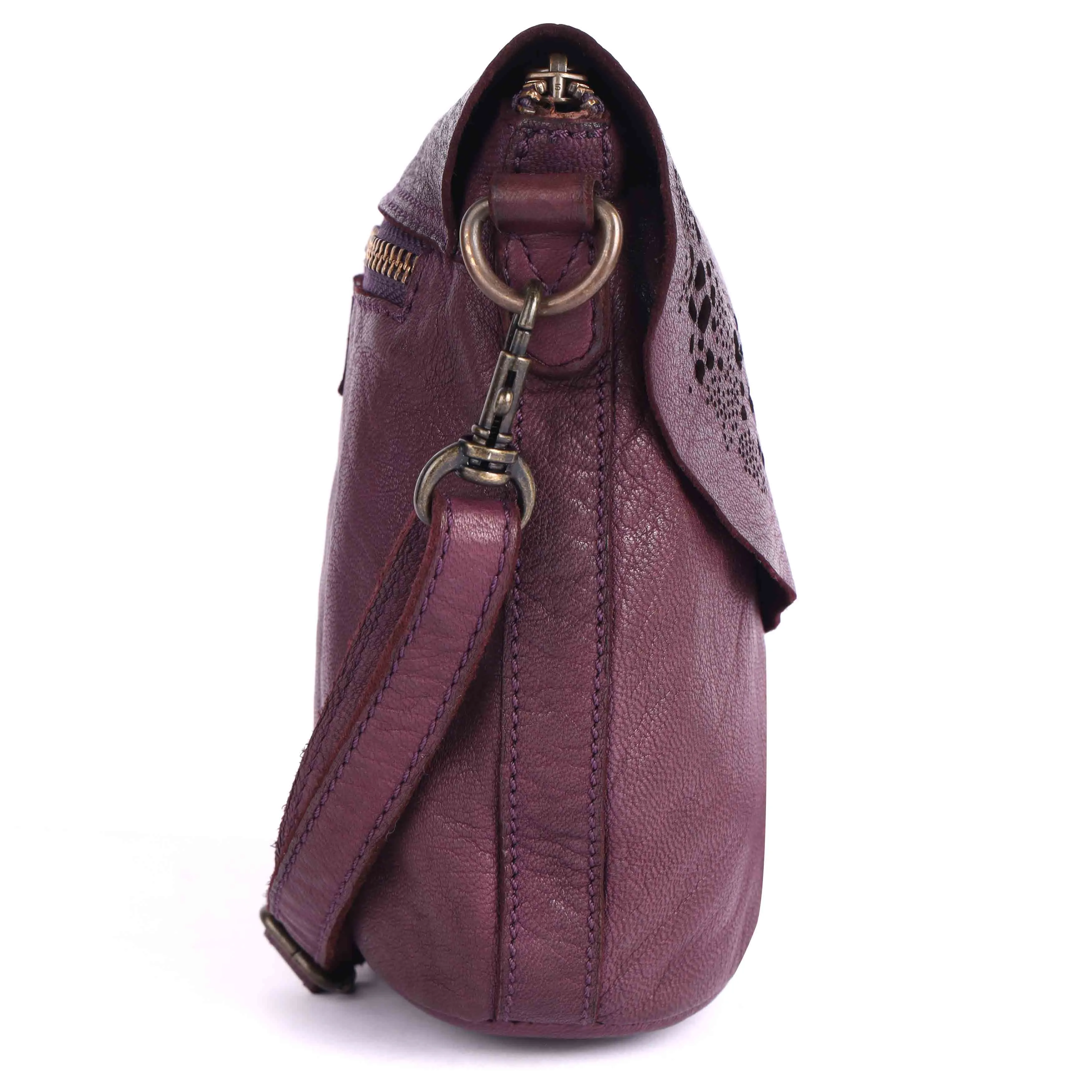 Clarissa - The Sling -Purple