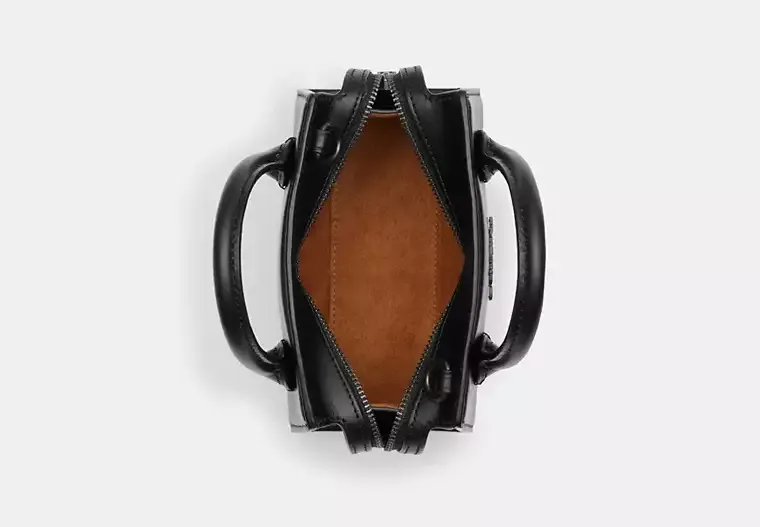 C.O.A.C.H Andrea Mini Carryall Bag