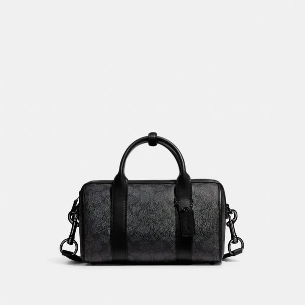 C.O.A.C.H  Gotham Duffle 24 In Signature Canvas Bag