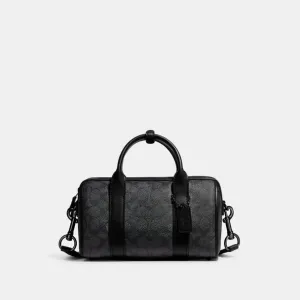 C.O.A.C.H  Gotham Duffle 24 In Signature Canvas Bag