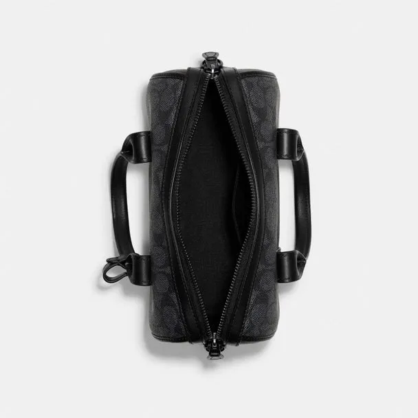C.O.A.C.H  Gotham Duffle 24 In Signature Canvas Bag
