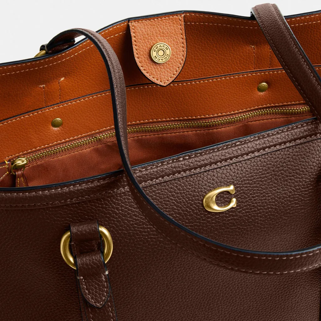 C.O.A.C.H Legacy Tote Bag