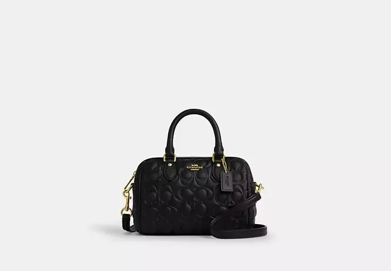 C.O.A.C.H Rowan Mini Crossbody Bag