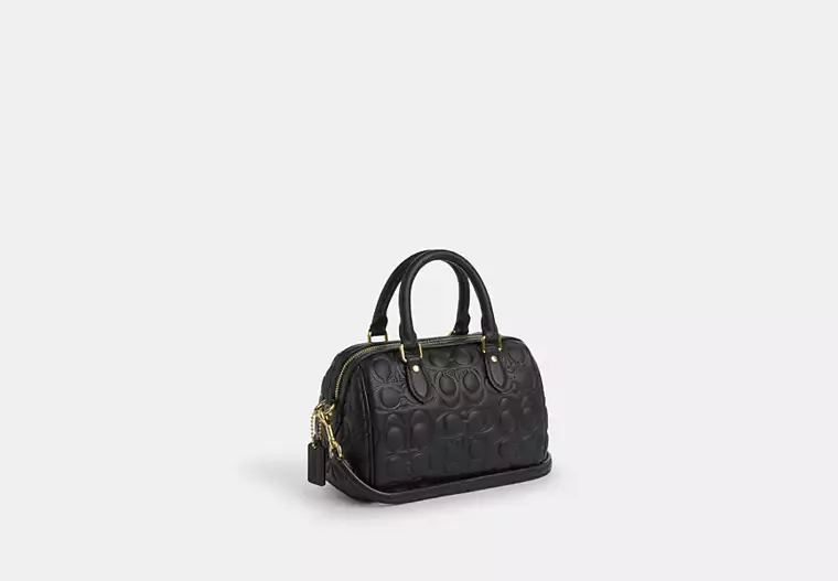 C.O.A.C.H Rowan Mini Crossbody Bag