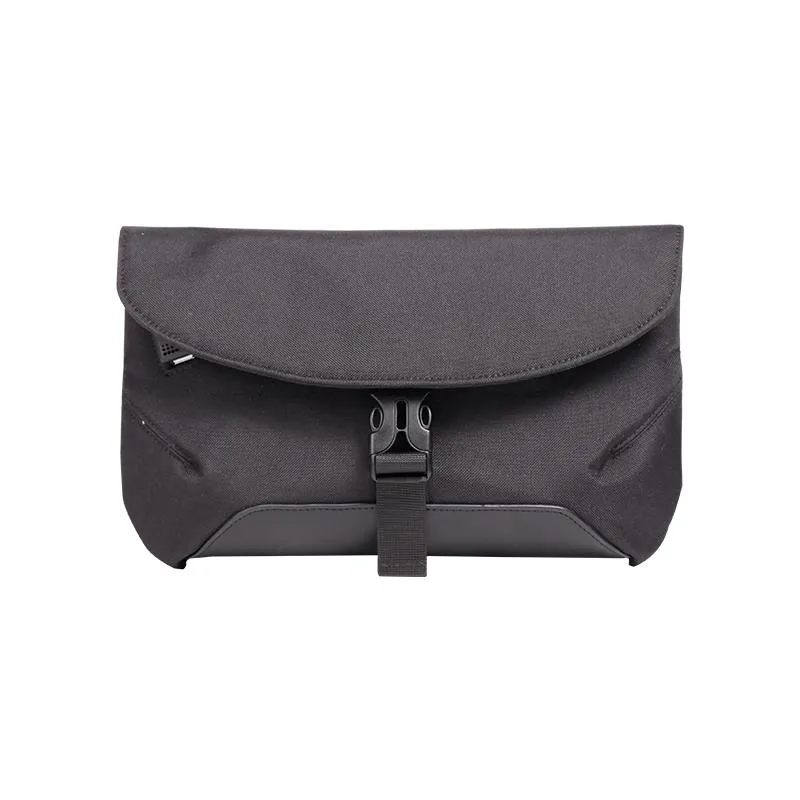 Cool Oxford Cloth PVC Men's Sling Bag Chest Bag One Shoulder Backpack For Men
