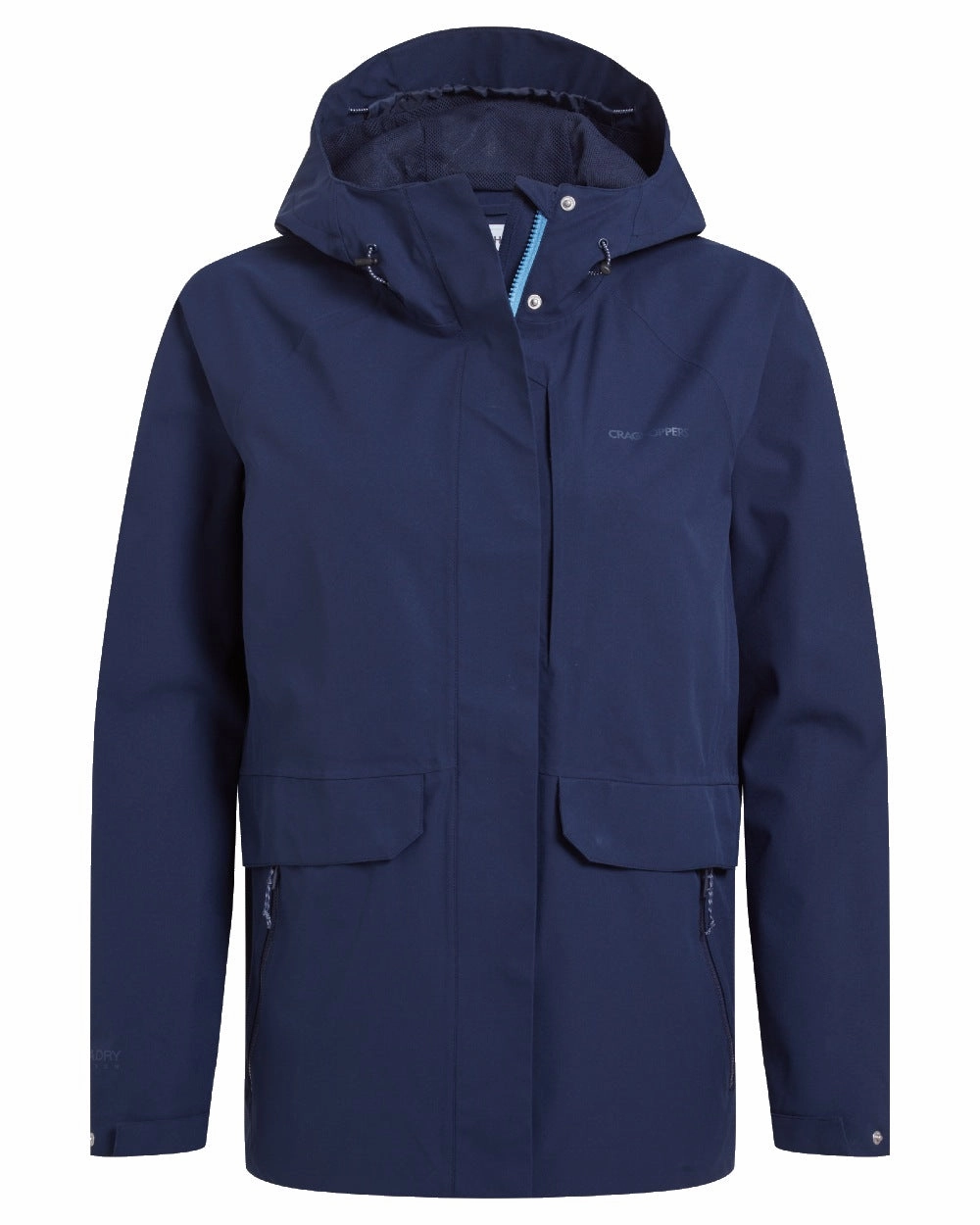 Craghoppers Womens Caldbeck II Waterproof Jacket