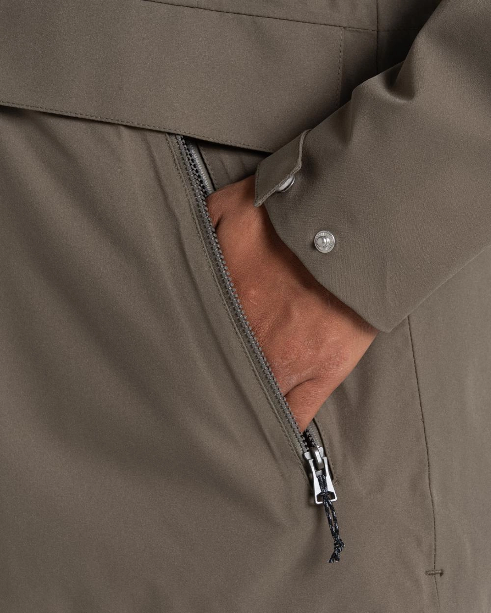 Craghoppers Womens Caldbeck II Waterproof Jacket