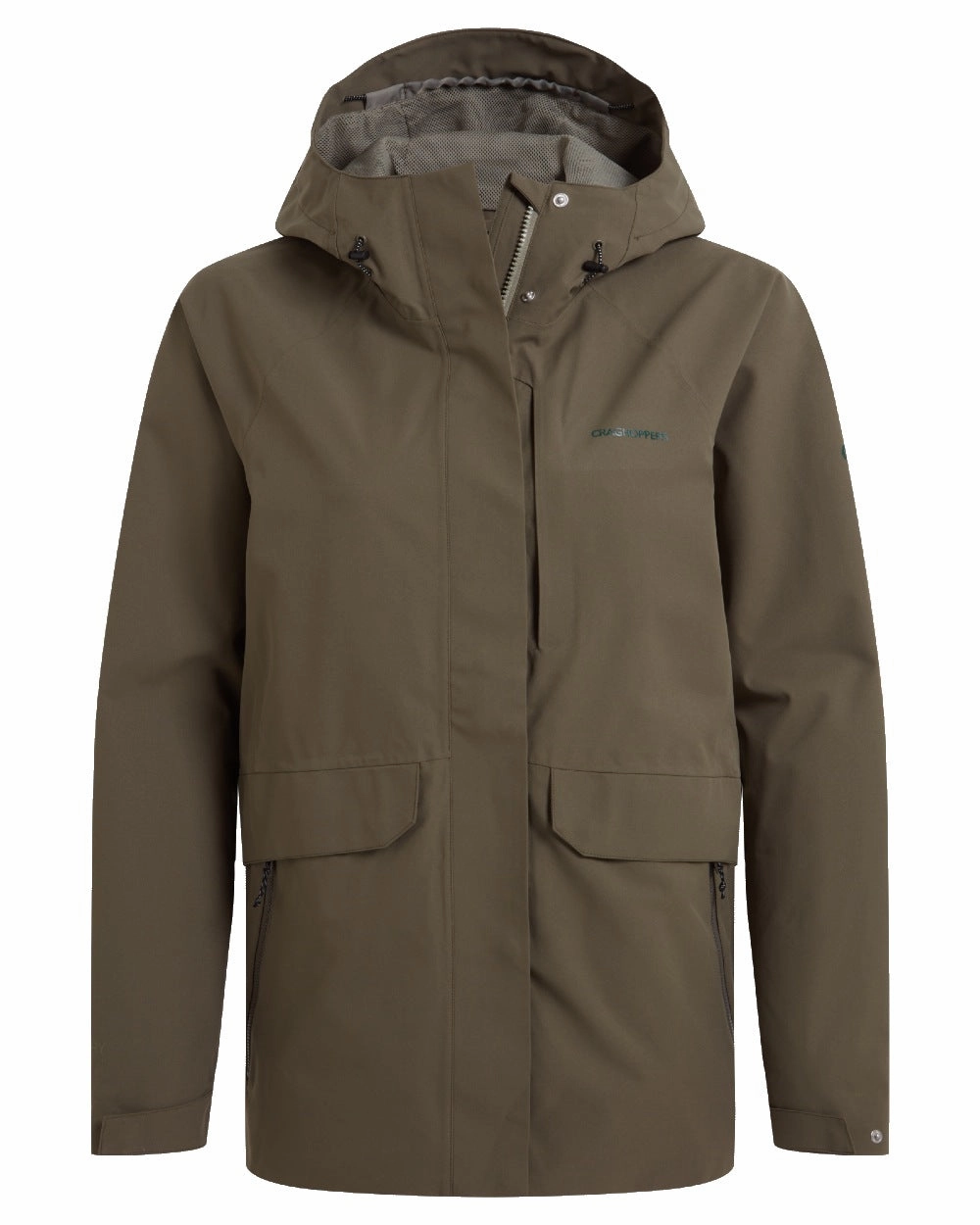 Craghoppers Womens Caldbeck II Waterproof Jacket