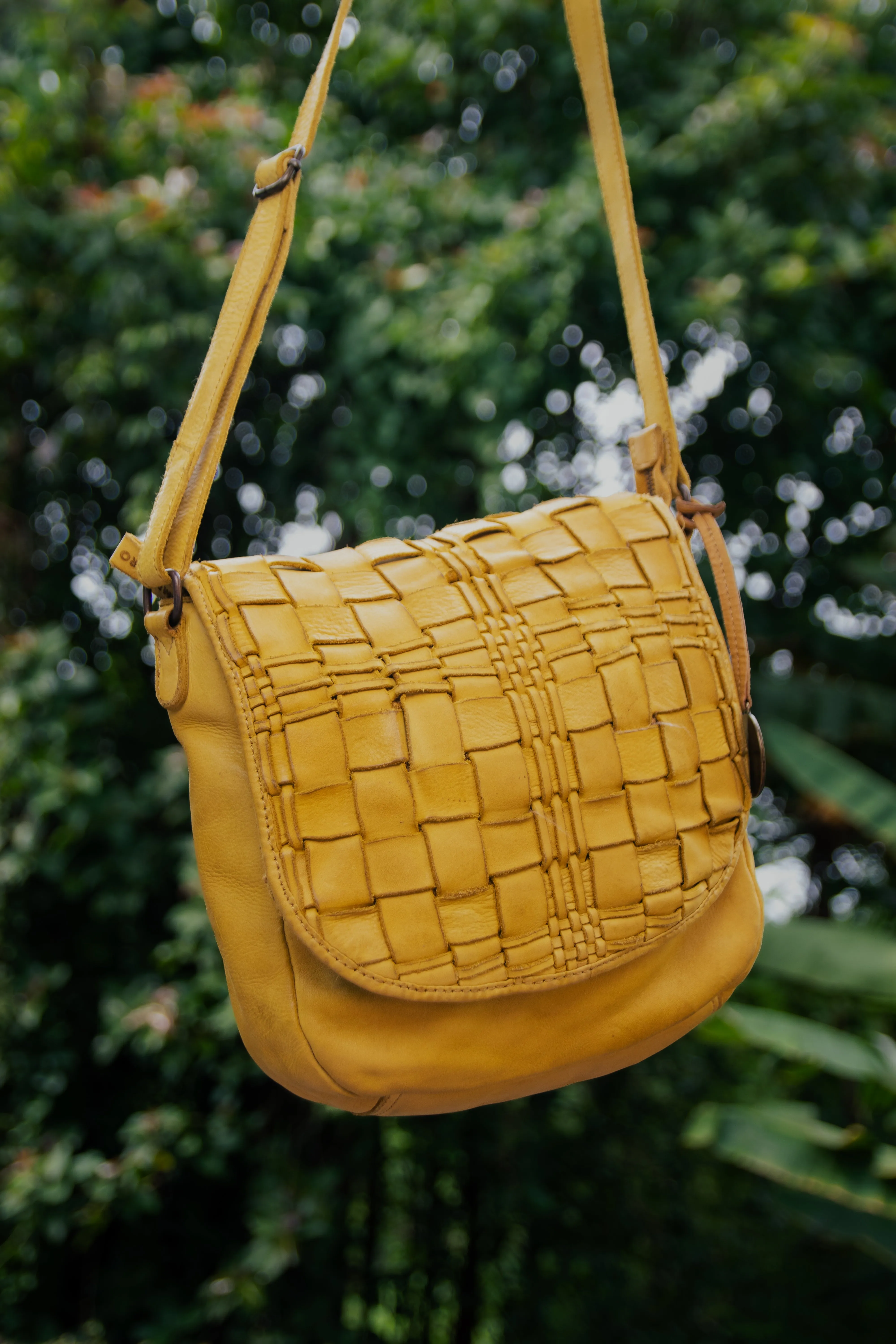 Cubique - The Shoulder Bag