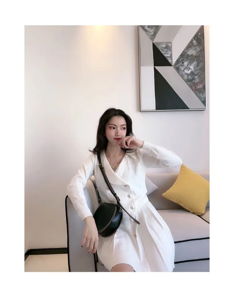 Cute Coffee LEATHER Around Side Bag Handmade WOMEN Circle Crossbody BAG Phone Purse FOR WOMEN