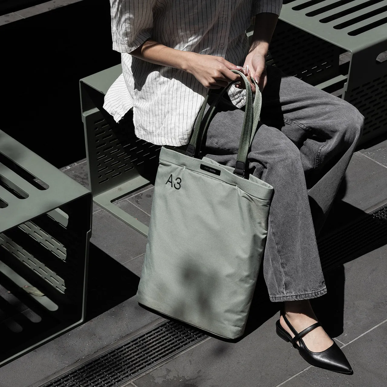 Daily Tote A3