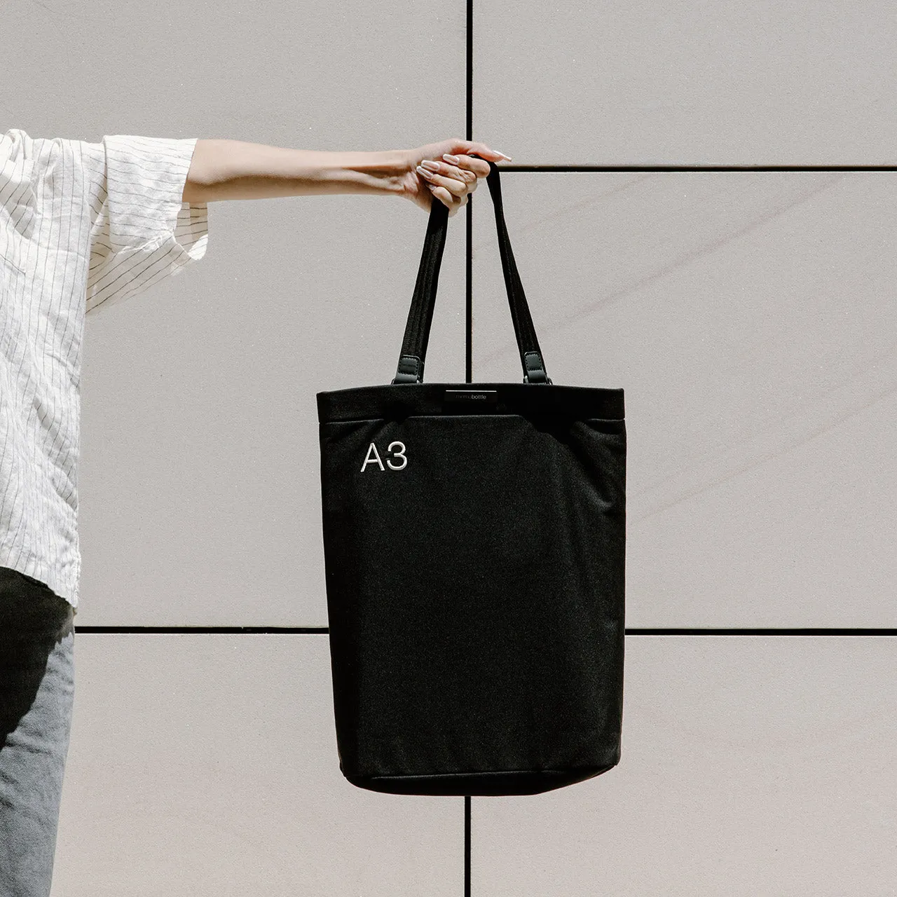 Daily Tote A3
