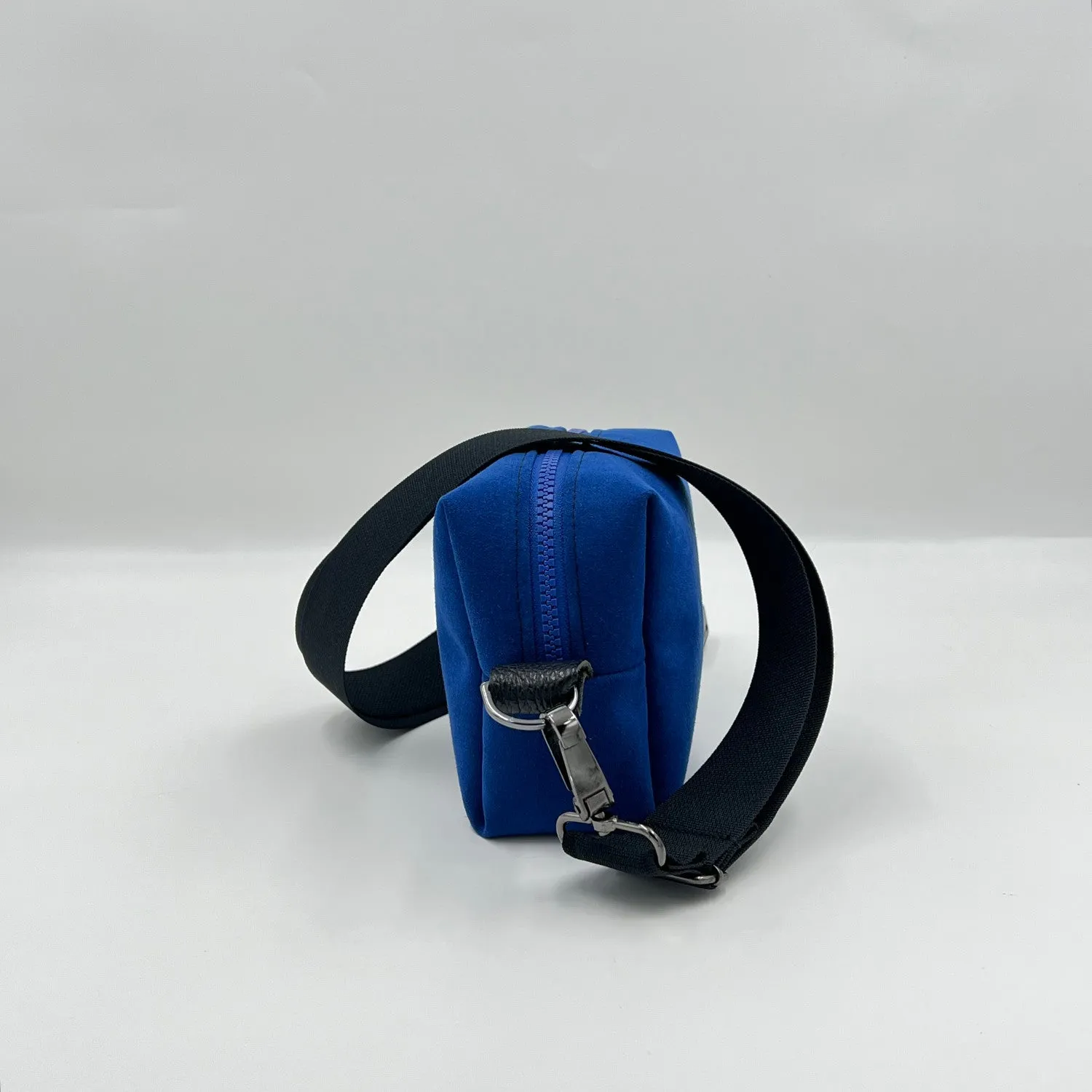 Dark Blue Piccolo Rambler