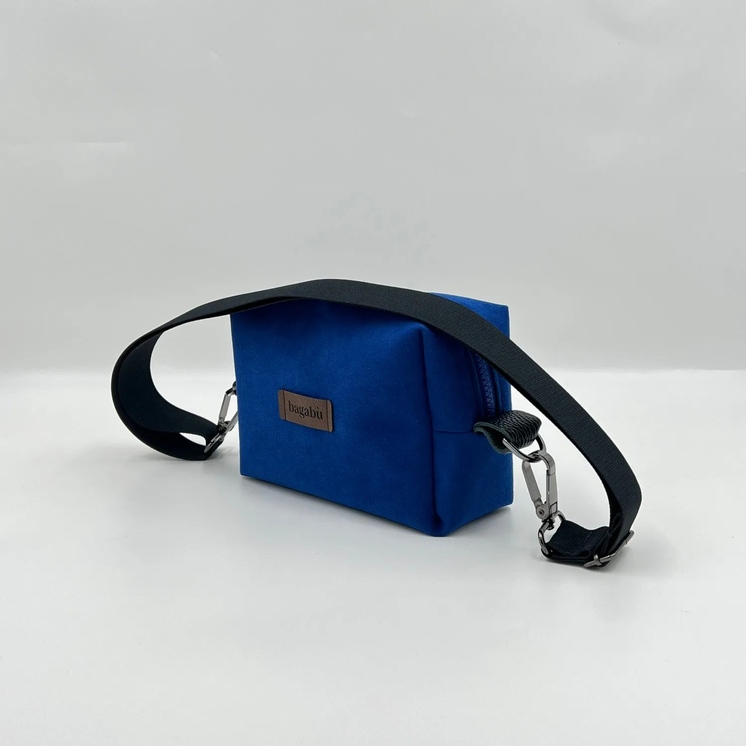 Dark Blue Piccolo Rambler