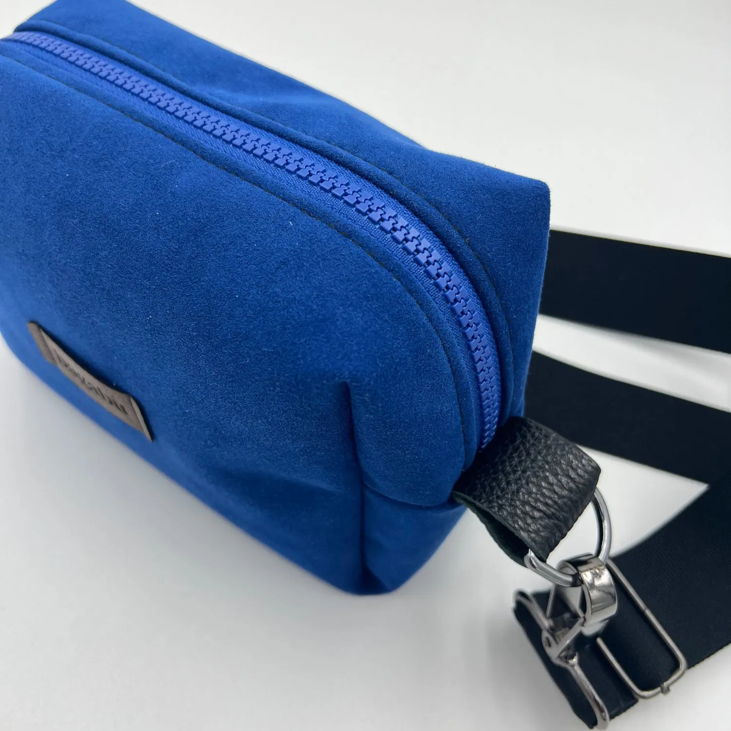Dark Blue Piccolo Rambler