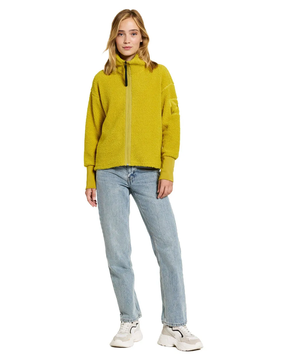 Didriksons Alexa Womens Full-Zip Jacket 3