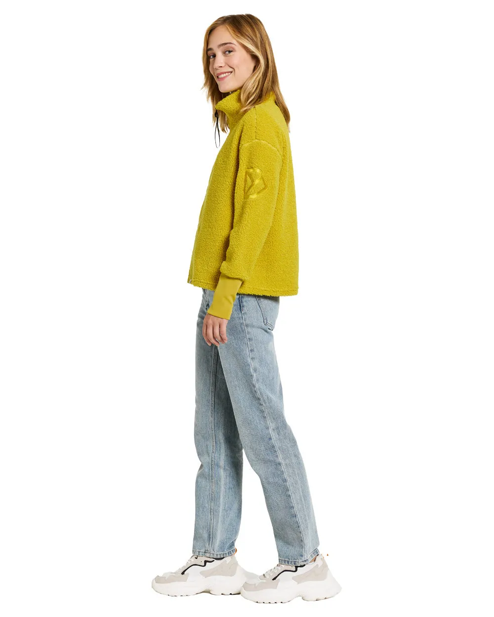 Didriksons Alexa Womens Full-Zip Jacket 3