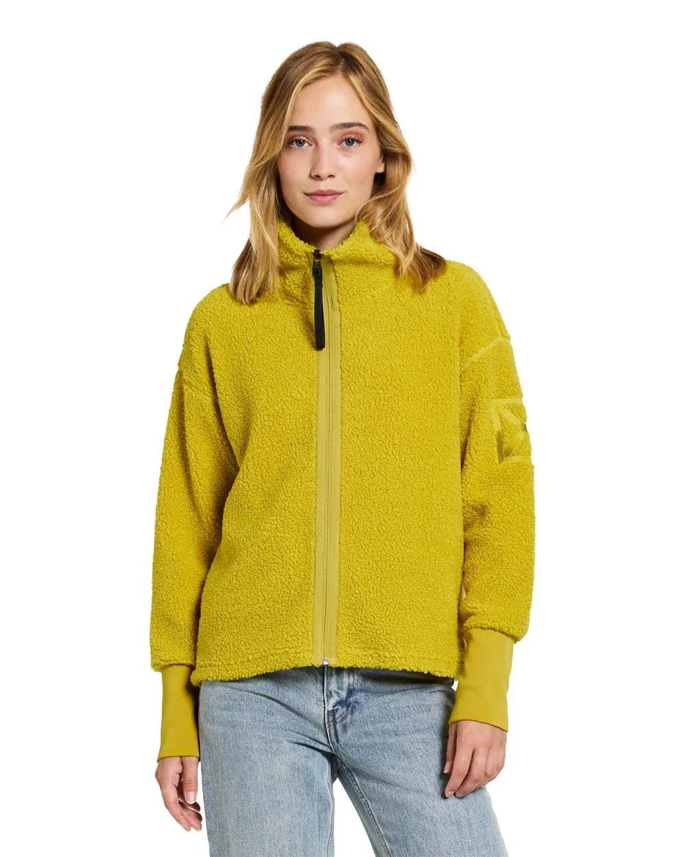 Didriksons Alexa Womens Full-Zip Jacket 3
