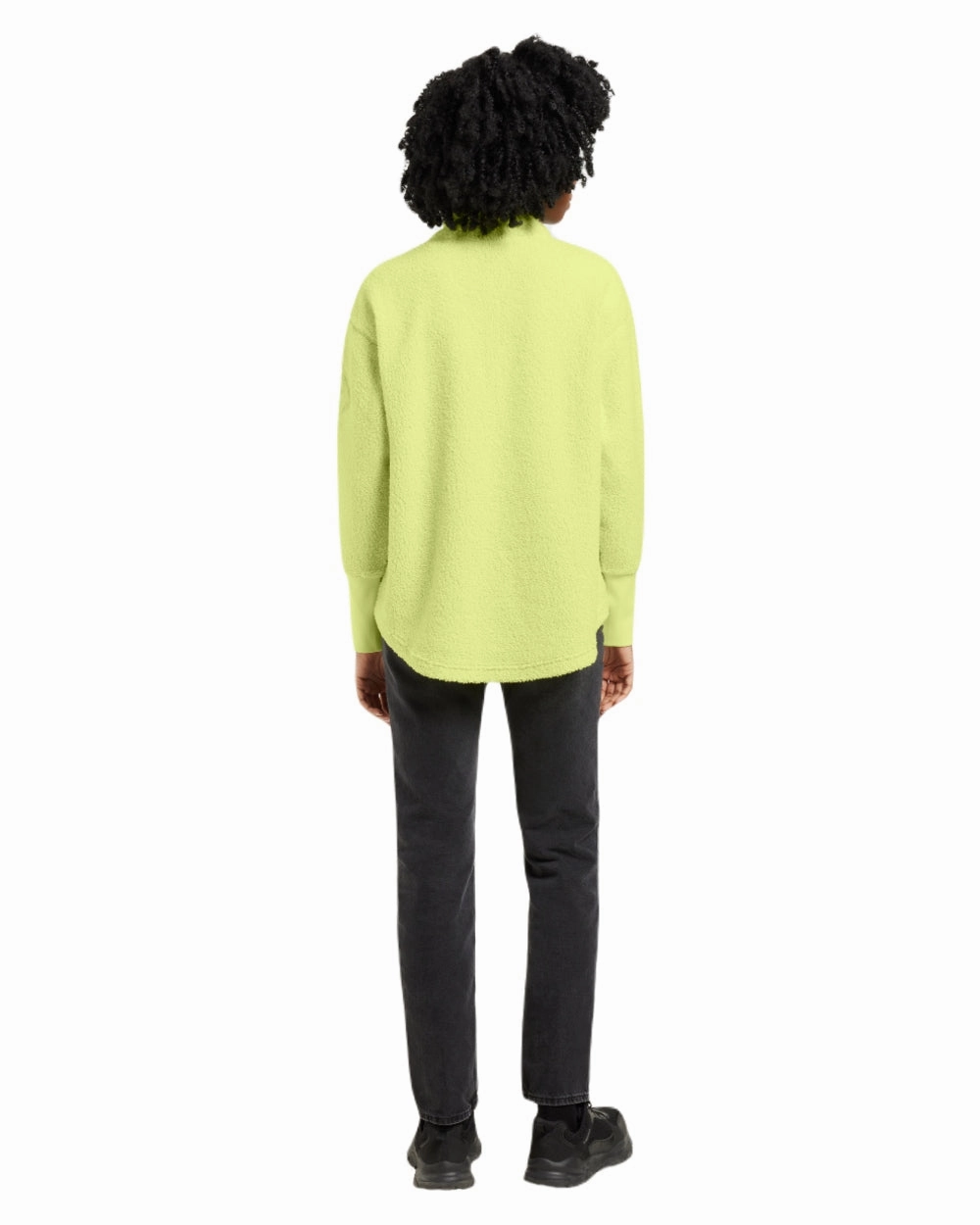 Didriksons Womens Monia Half Zip Sweater