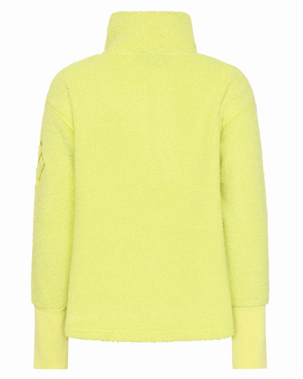Didriksons Womens Monia Half Zip Sweater