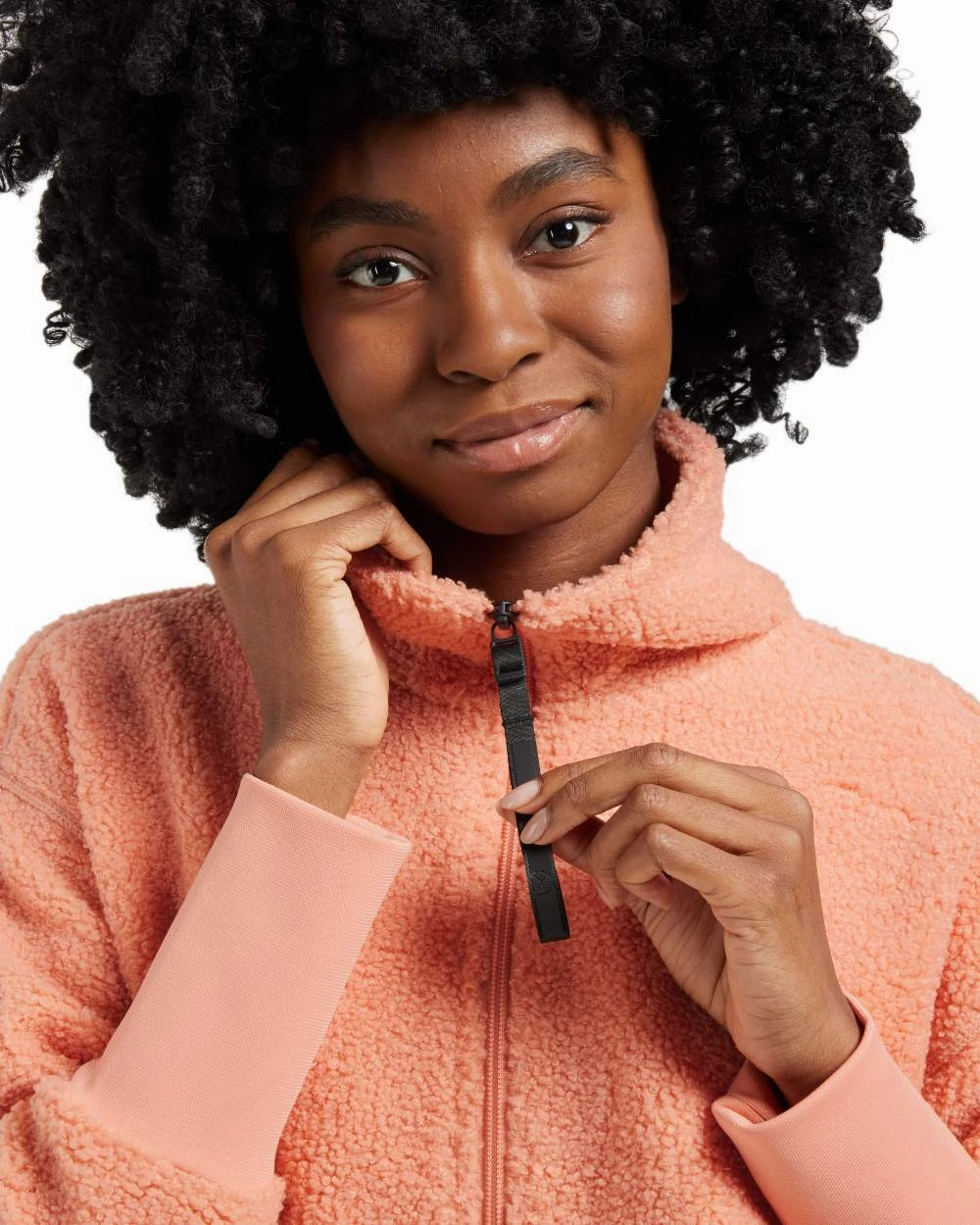 Didriksons Womens Monia Half Zip Sweater