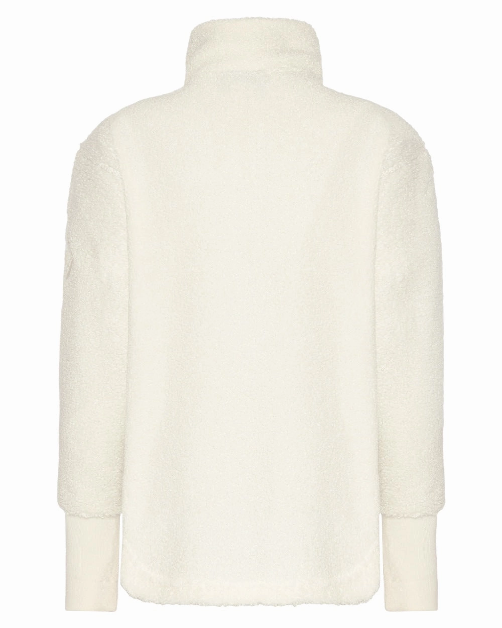 Didriksons Womens Monia Half Zip Sweater