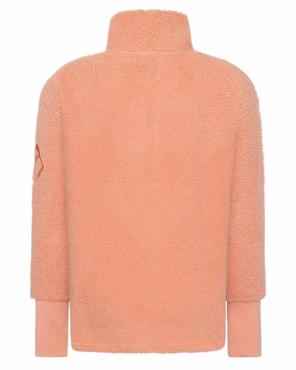 Didriksons Womens Monia Half Zip Sweater