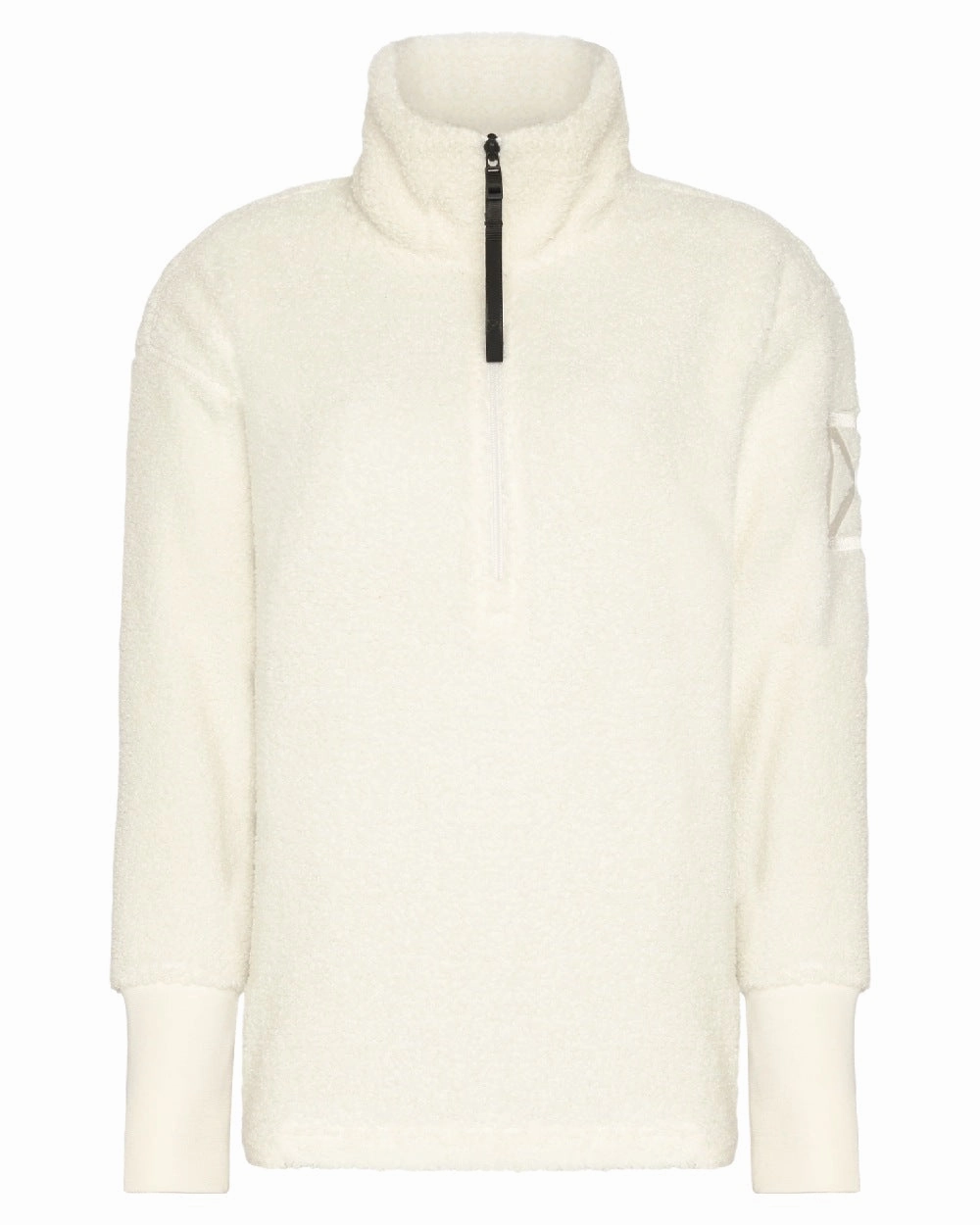 Didriksons Womens Monia Half Zip Sweater