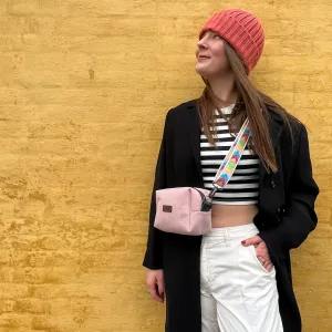 Dusty Pink Piccolo Rambler