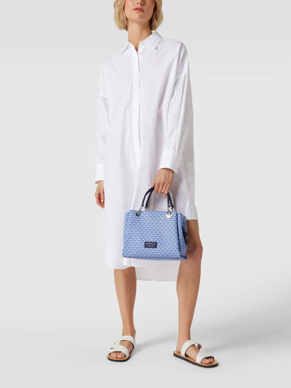 E.M.P.O.R.I.O A.R.M.A.N.I HANDBAG