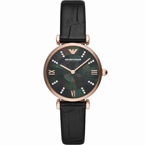 Emporio Armani AR11503 Gianni T-Bar Womens Watch