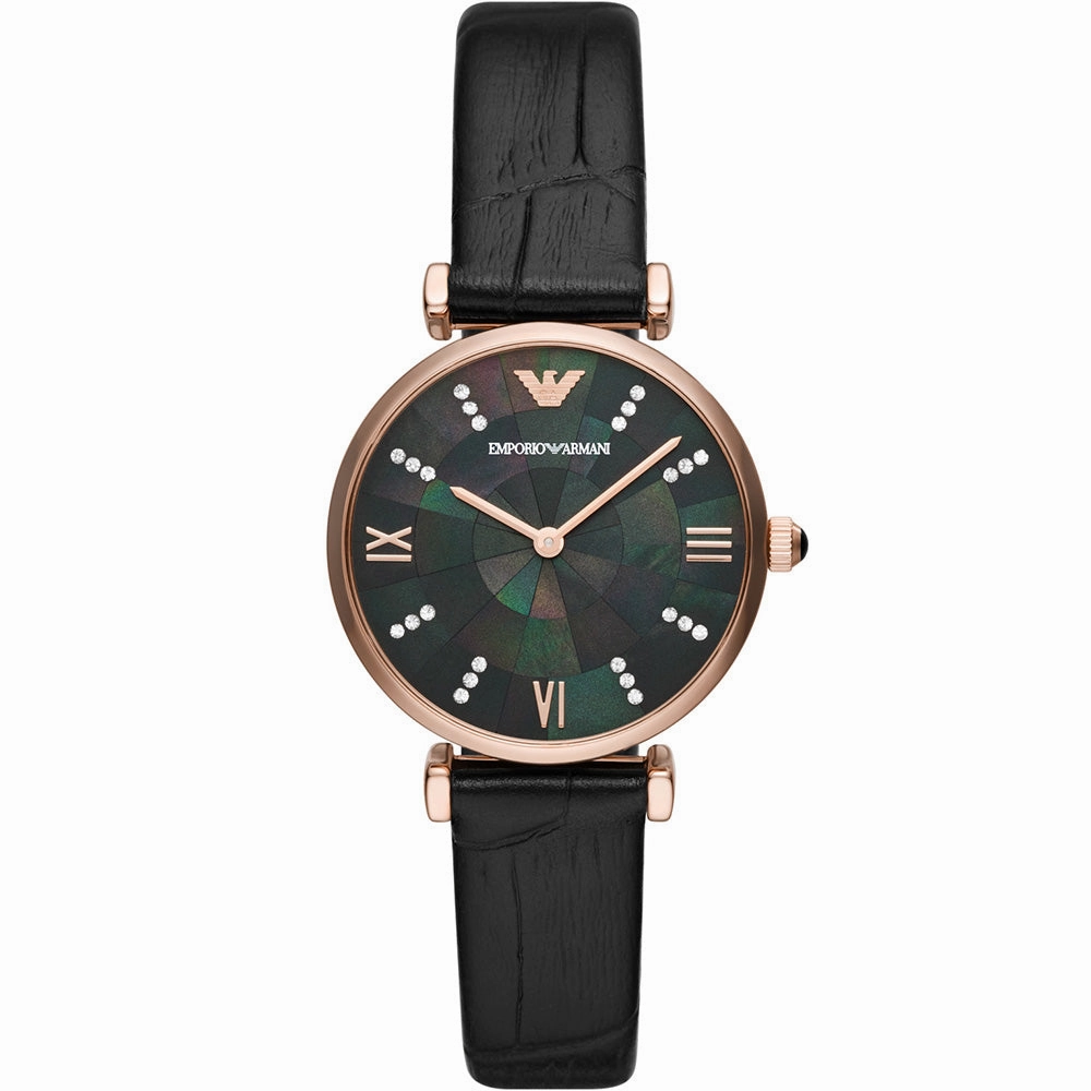 Emporio Armani AR11503 Gianni T-Bar Womens Watch