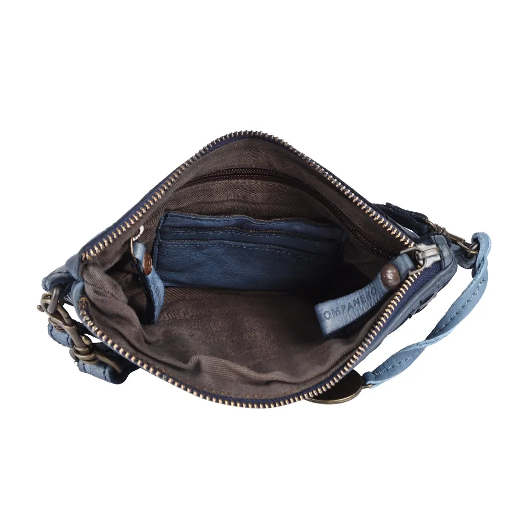 Erica - The Small Sling Bag -Anv Blue