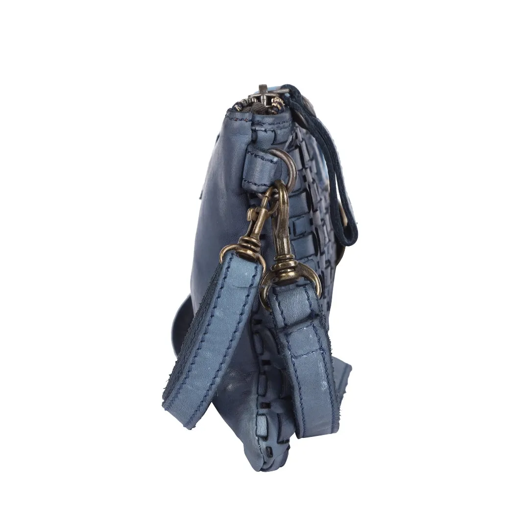 Erica - The Small Sling Bag -Anv Blue