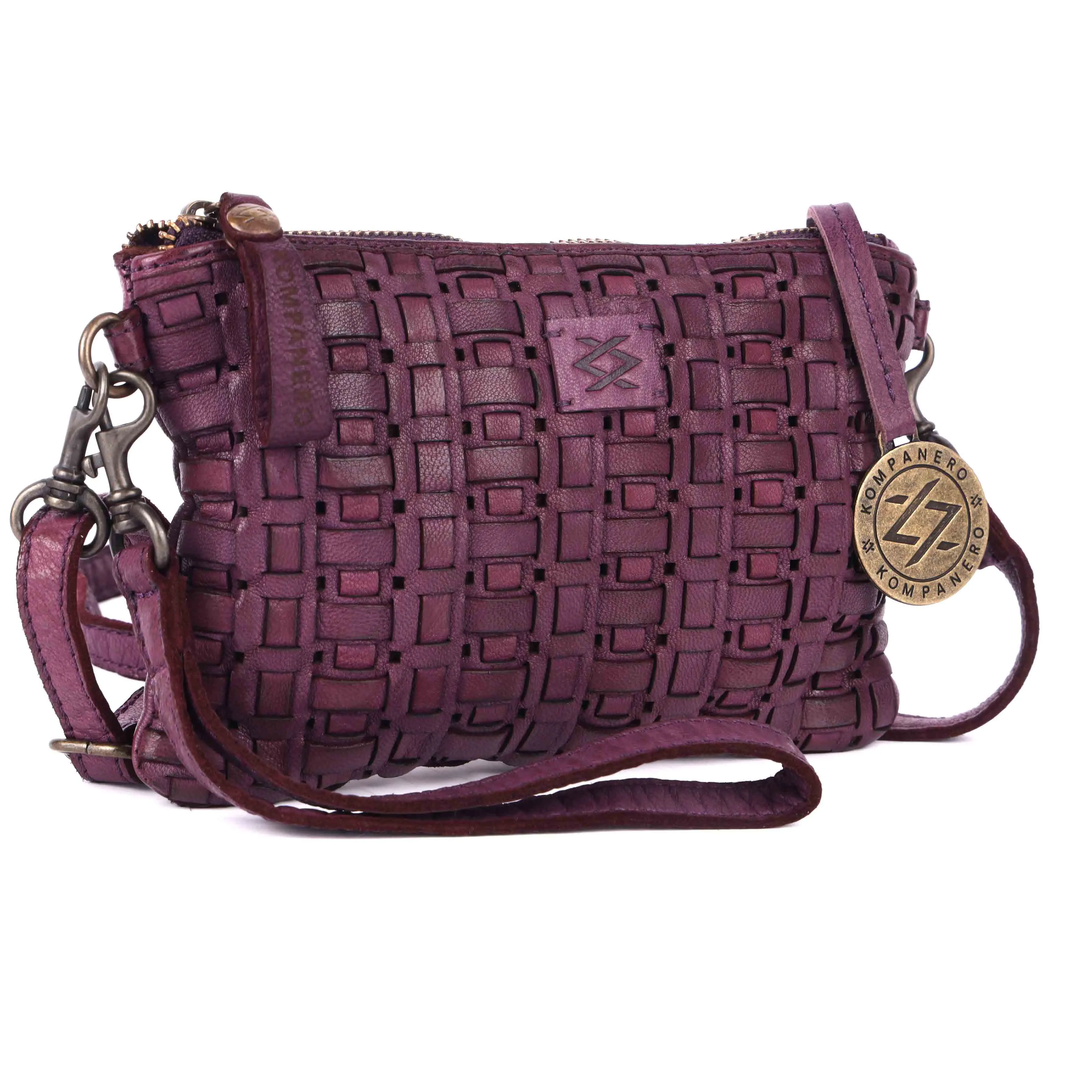 Erica - The Small Sling Bag -Purple