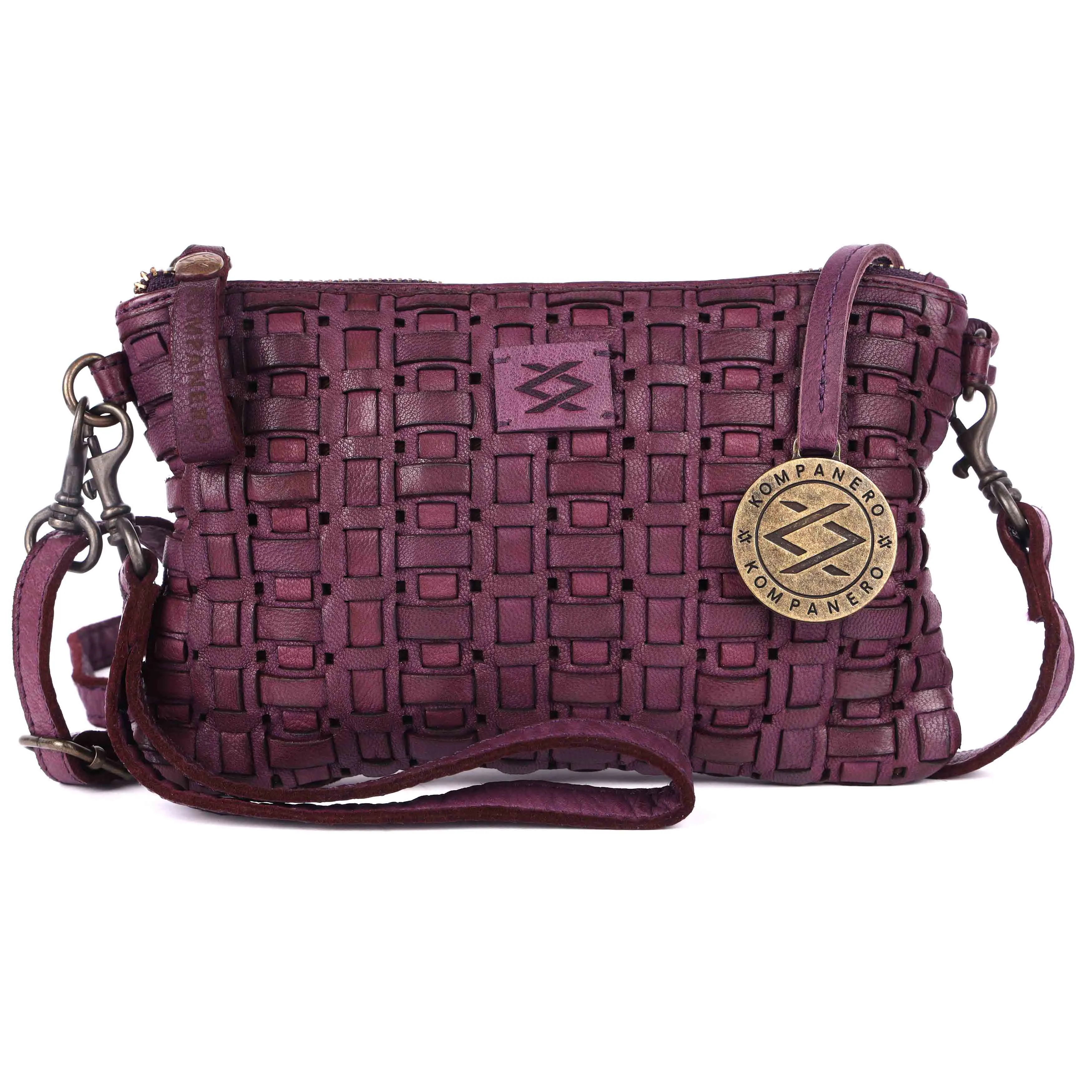 Erica - The Small Sling Bag -Purple