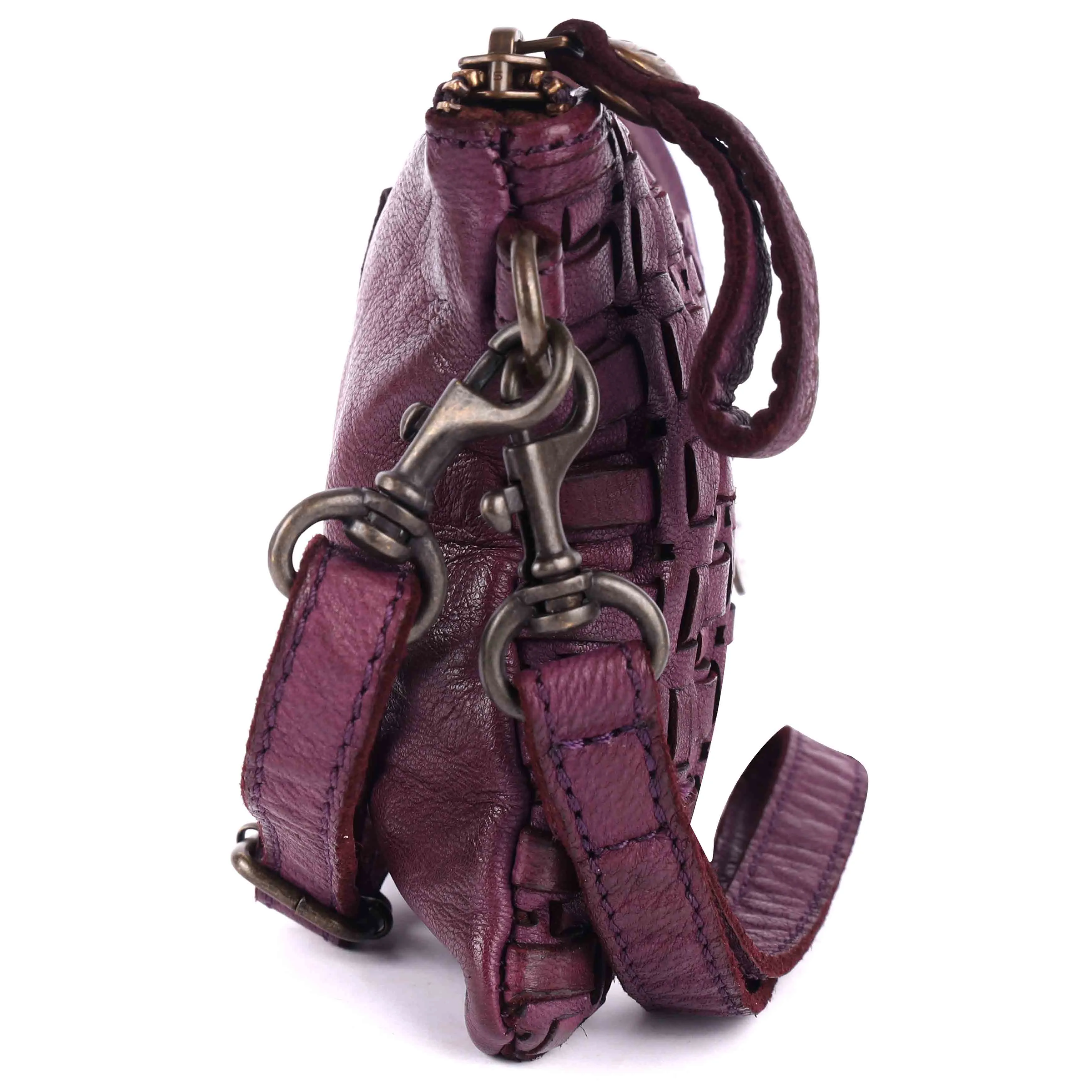 Erica - The Small Sling Bag -Purple