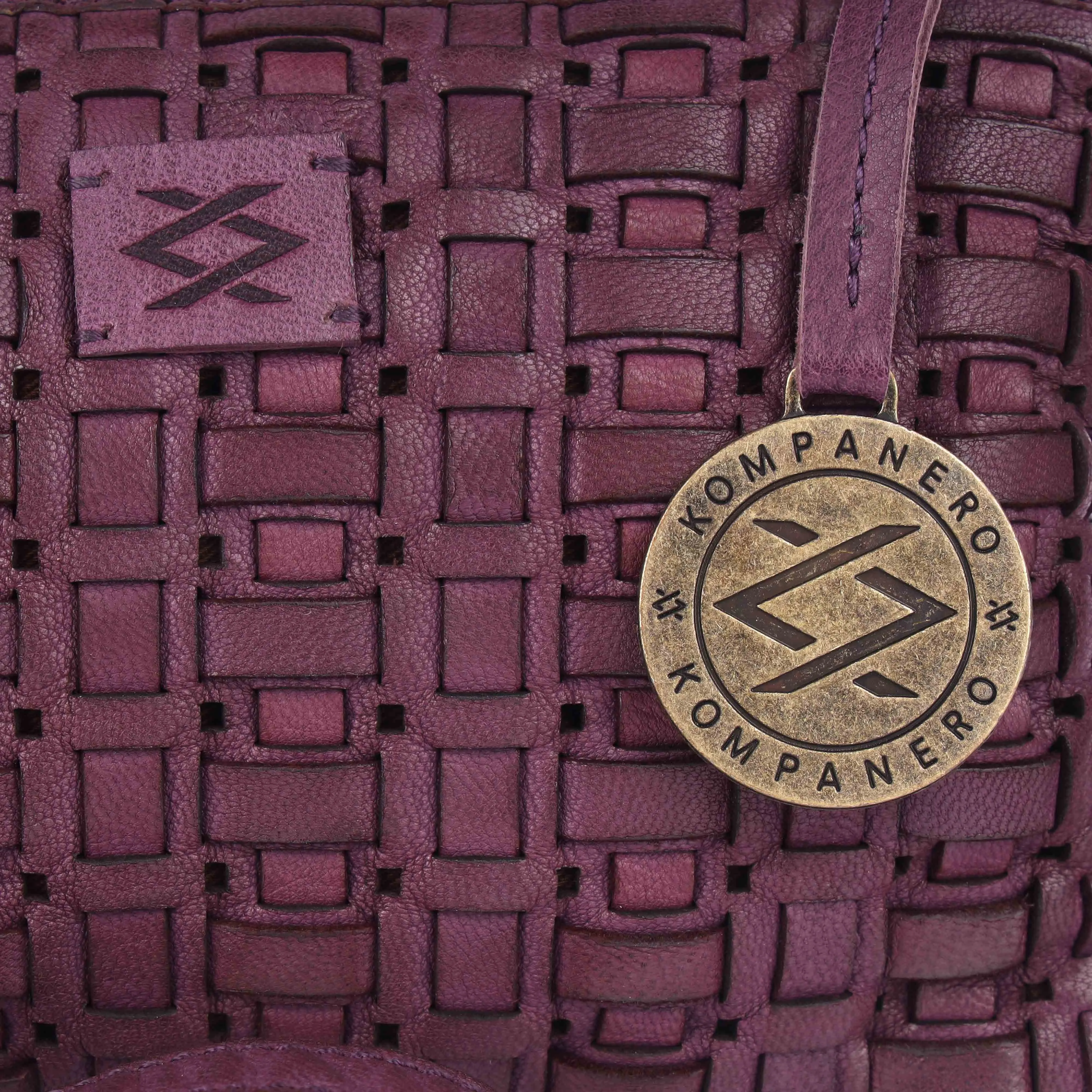 Erica - The Small Sling Bag -Purple
