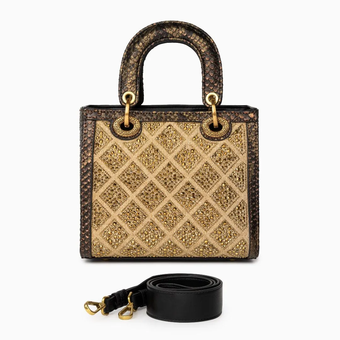 Fleur Handbag