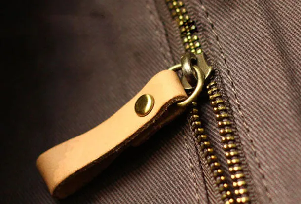 Genuine Leather Mens Chest Bag Cool Sling Bag Waist Bag Bike Bag Cycling Bag For Men