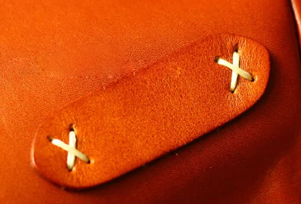 Genuine Leather Mens Chest Bag Cool Sling Bag Waist Bag Bike Bag Cycling Bag For Men