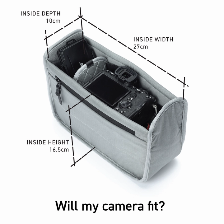 GRIP SLING 9 CAMERA INSERT