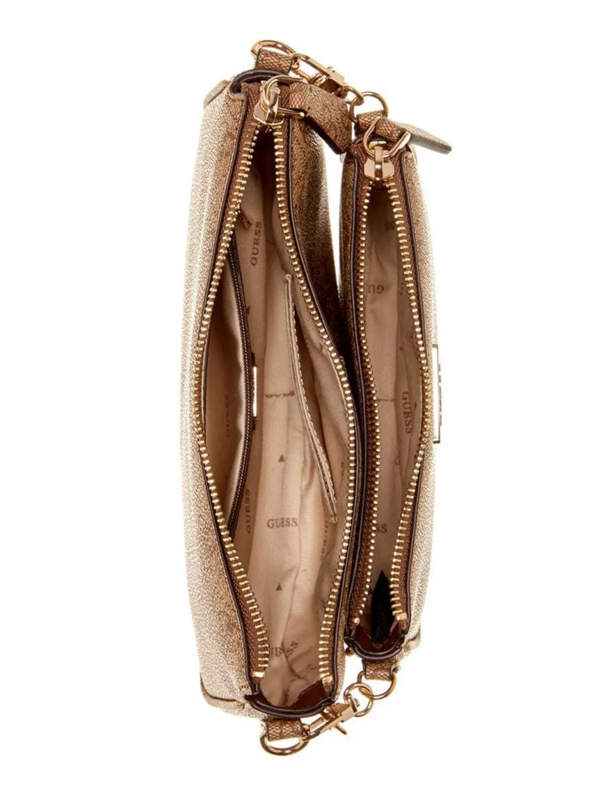 G.U.E.S.S Noelle Crossbody  Bag