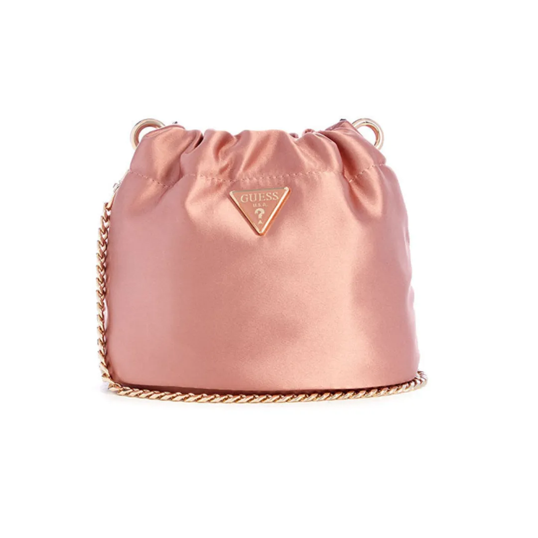 G.U.E.S.S Velina Mini Pouch Bag