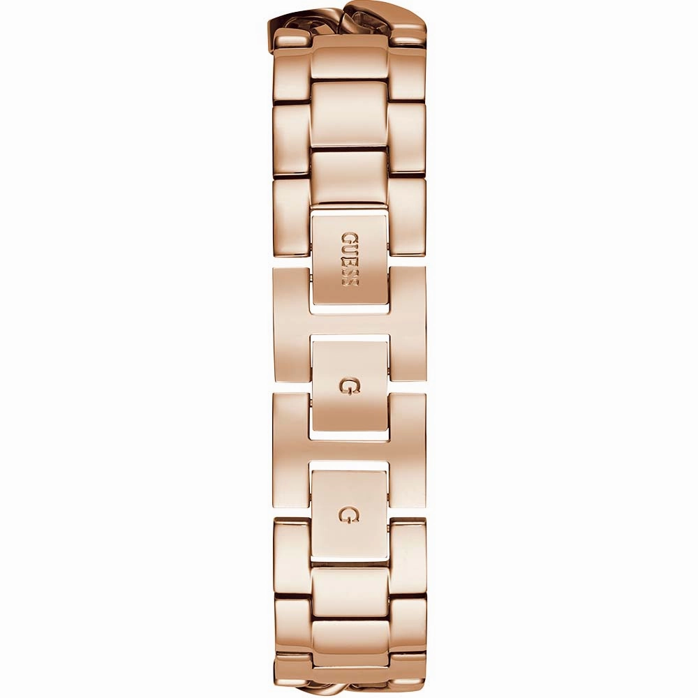Guess GW0298L3 Starlit Rose Tone Womens Watch
