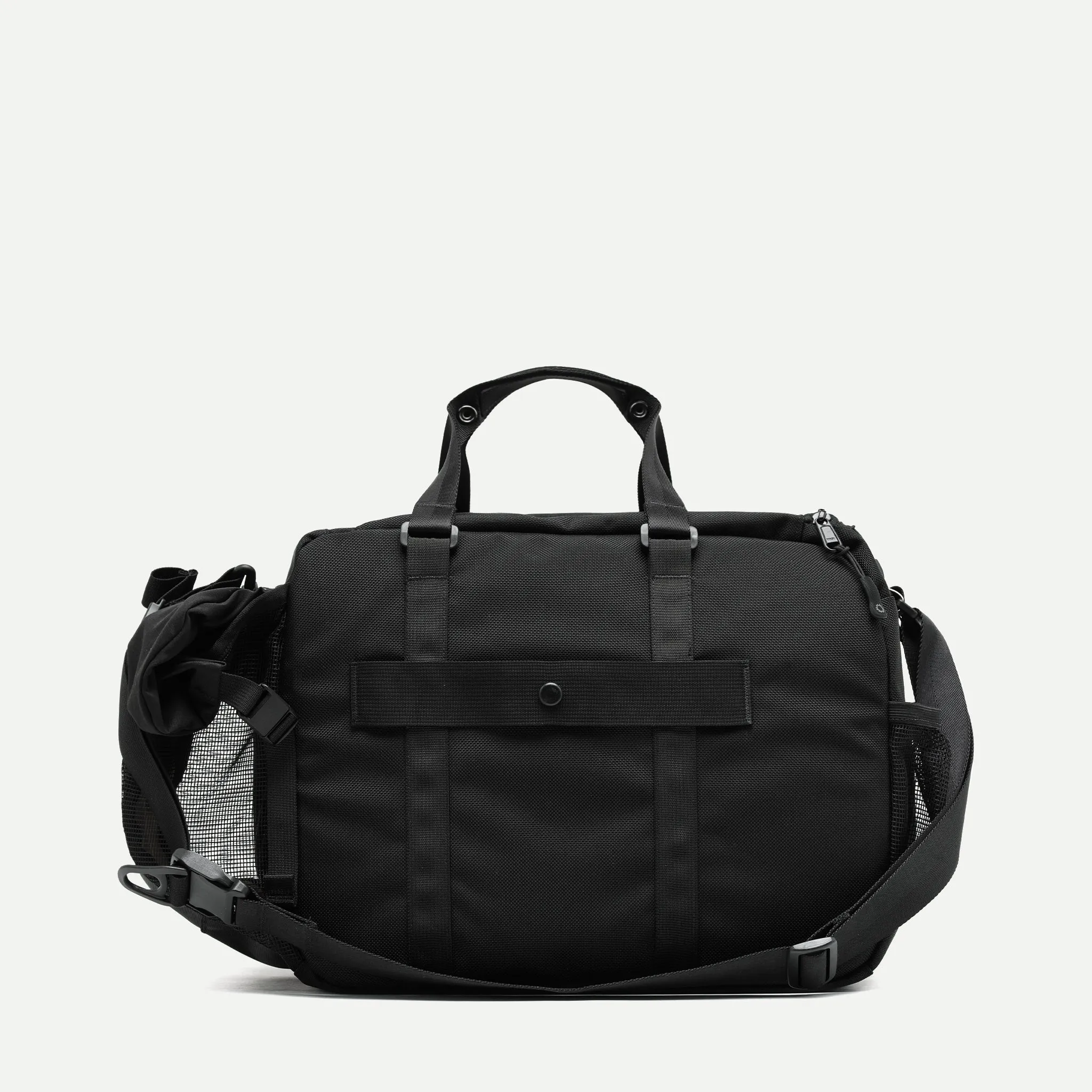 Gym/Work Duffel - Ballistic Nylon